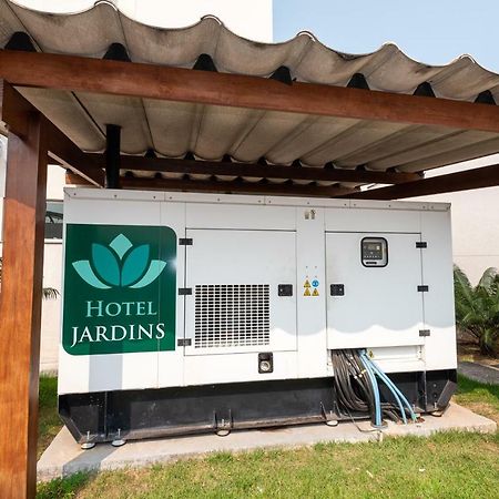 Hotel Jardins Serra  Exterior foto