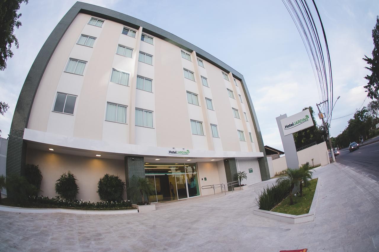 Hotel Jardins Serra  Exterior foto
