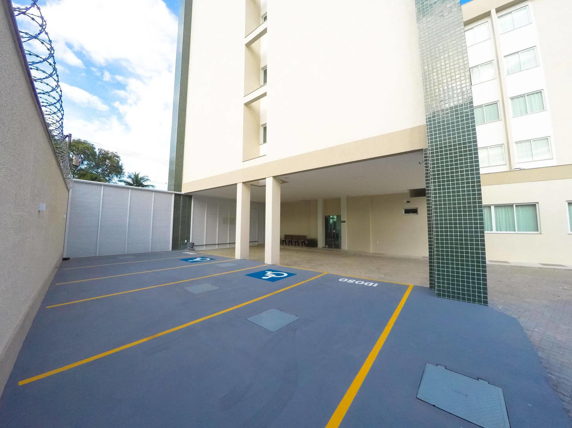 Hotel Jardins Serra  Exterior foto