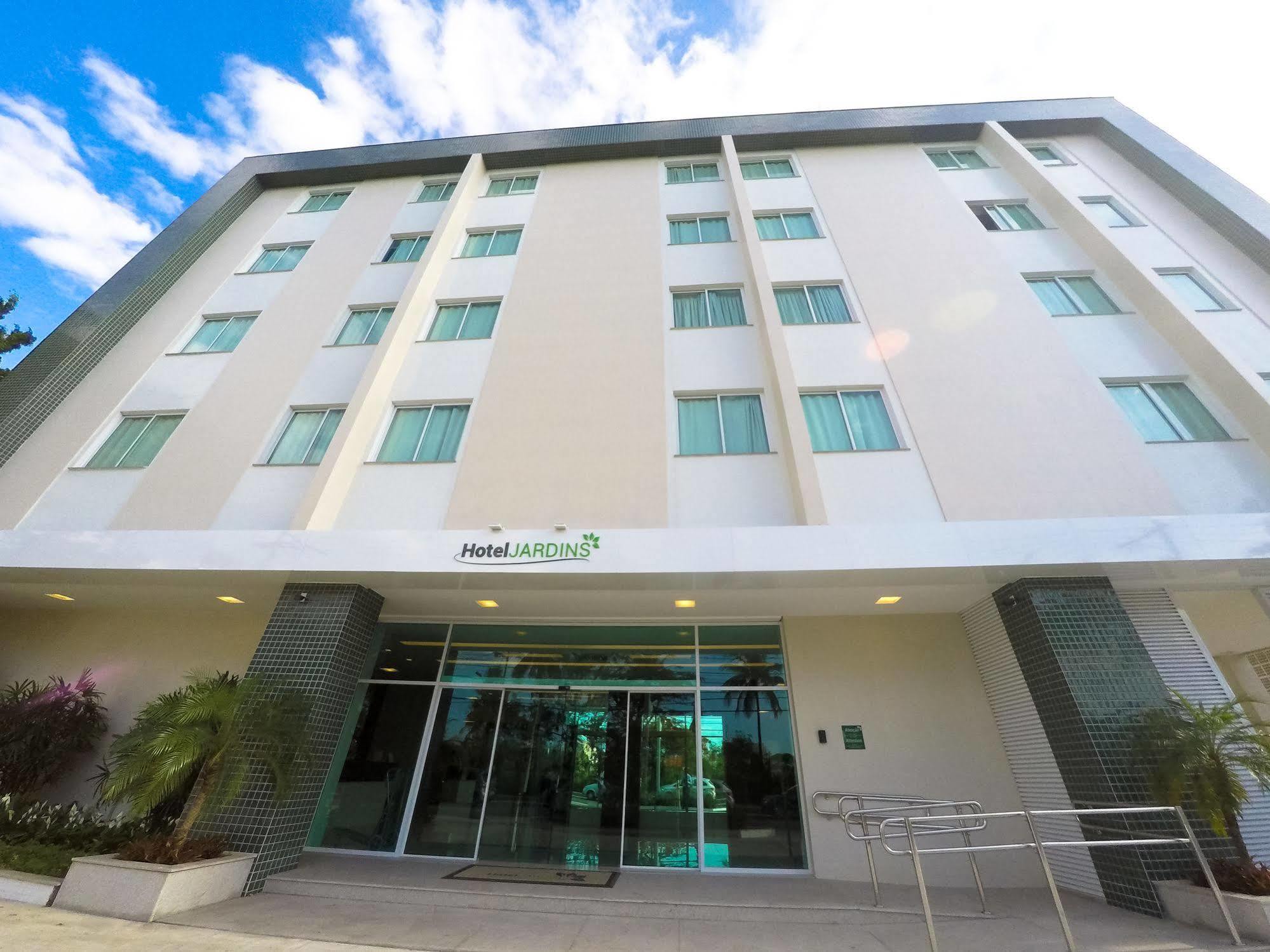 Hotel Jardins Serra  Exterior foto