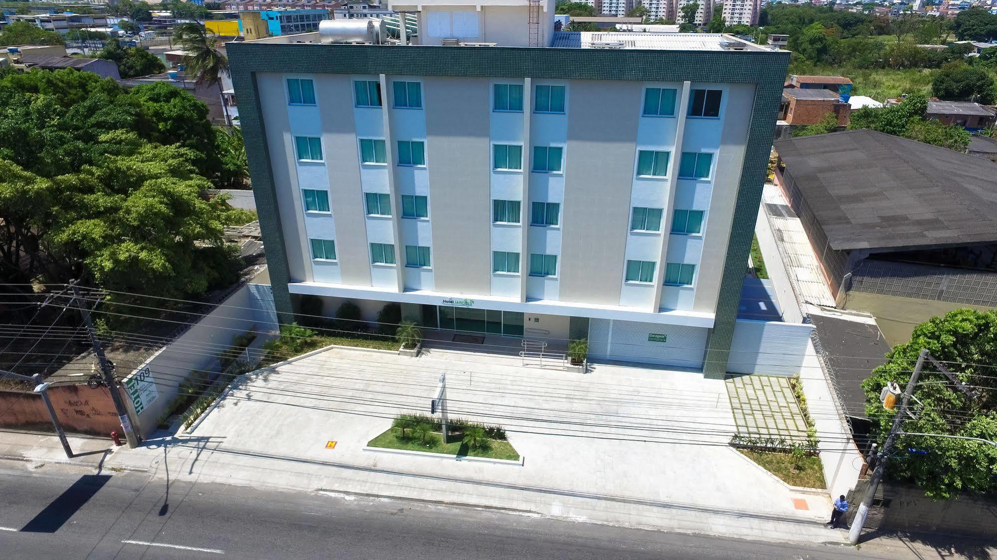 Hotel Jardins Serra  Exterior foto