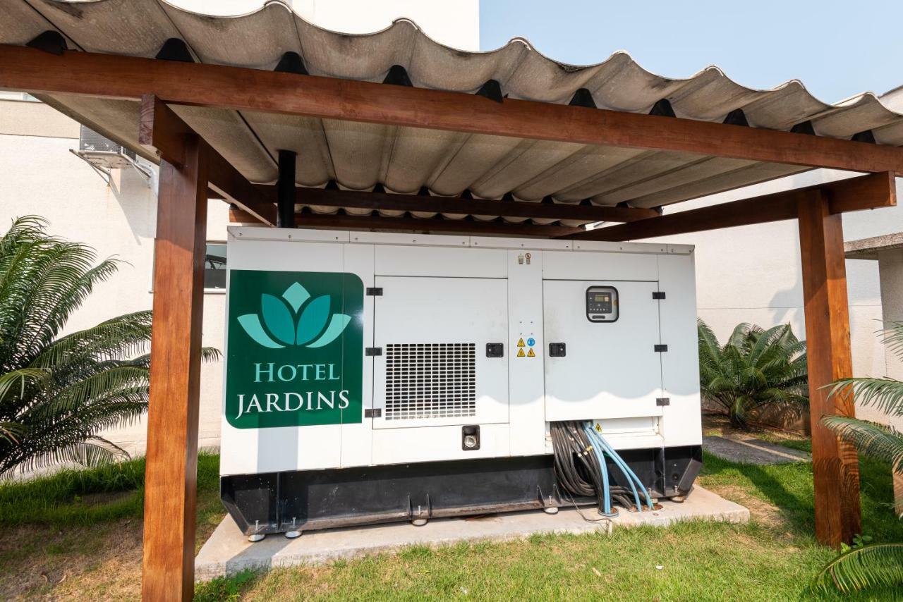 Hotel Jardins Serra  Exterior foto